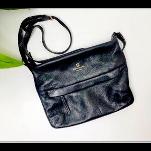 Kate Spade Starla Grant Park Crossbody Leather Bag